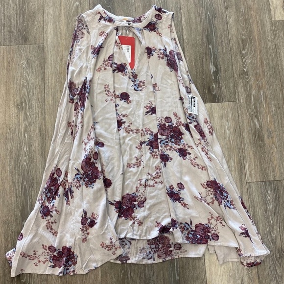 Free People Women’s Tree Swing Tunic Dress - Picture 6 of 6